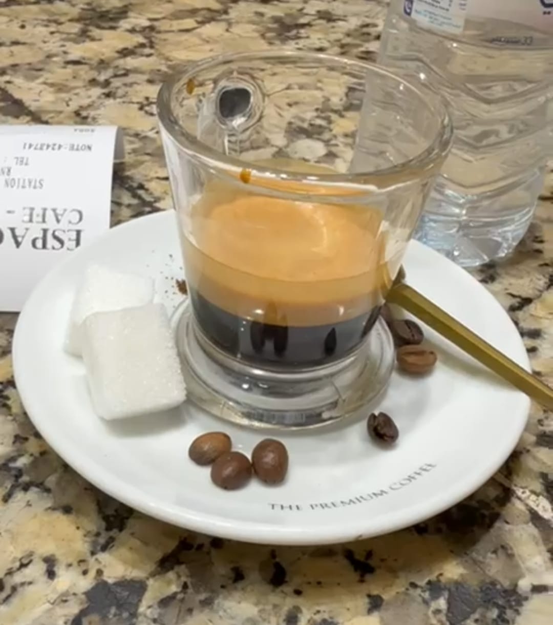 Espresso Classique